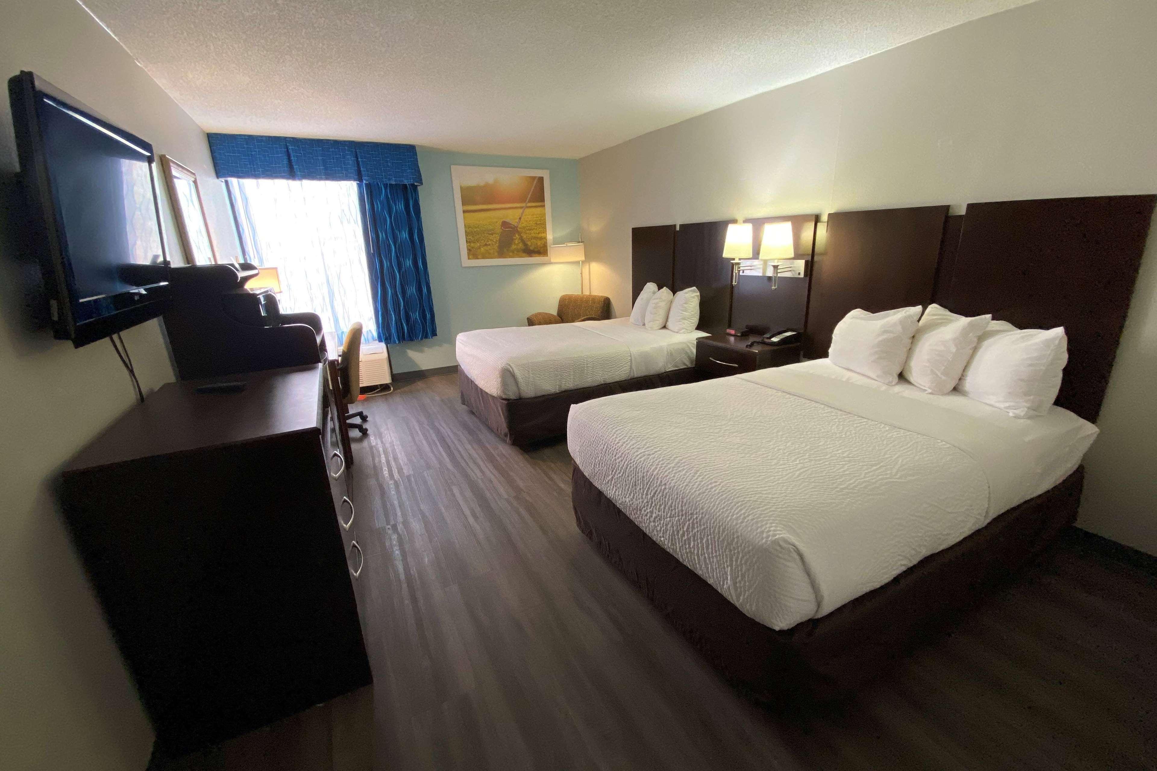 Days Inn By Wyndham Havelock Esterno foto