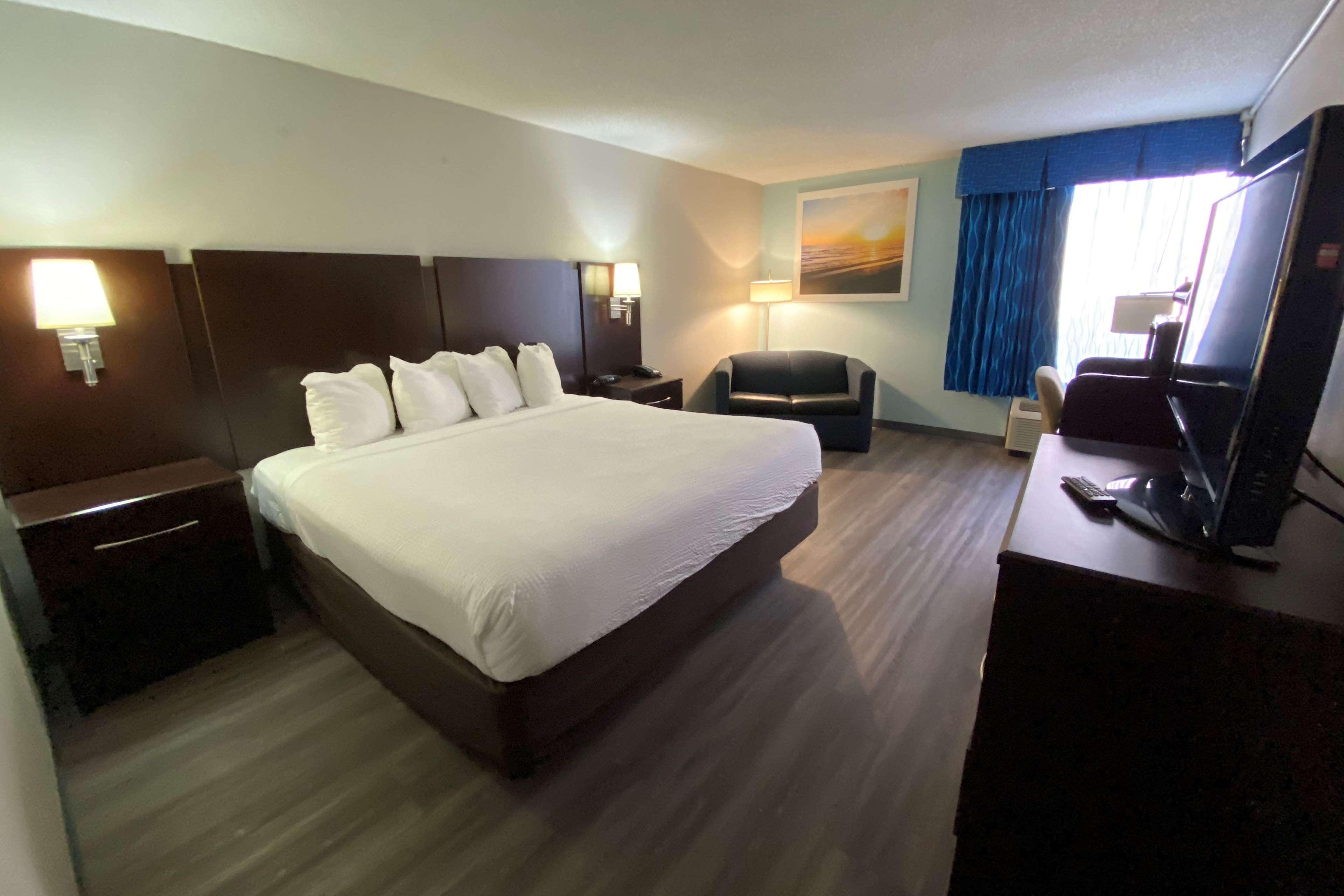 Days Inn By Wyndham Havelock Esterno foto