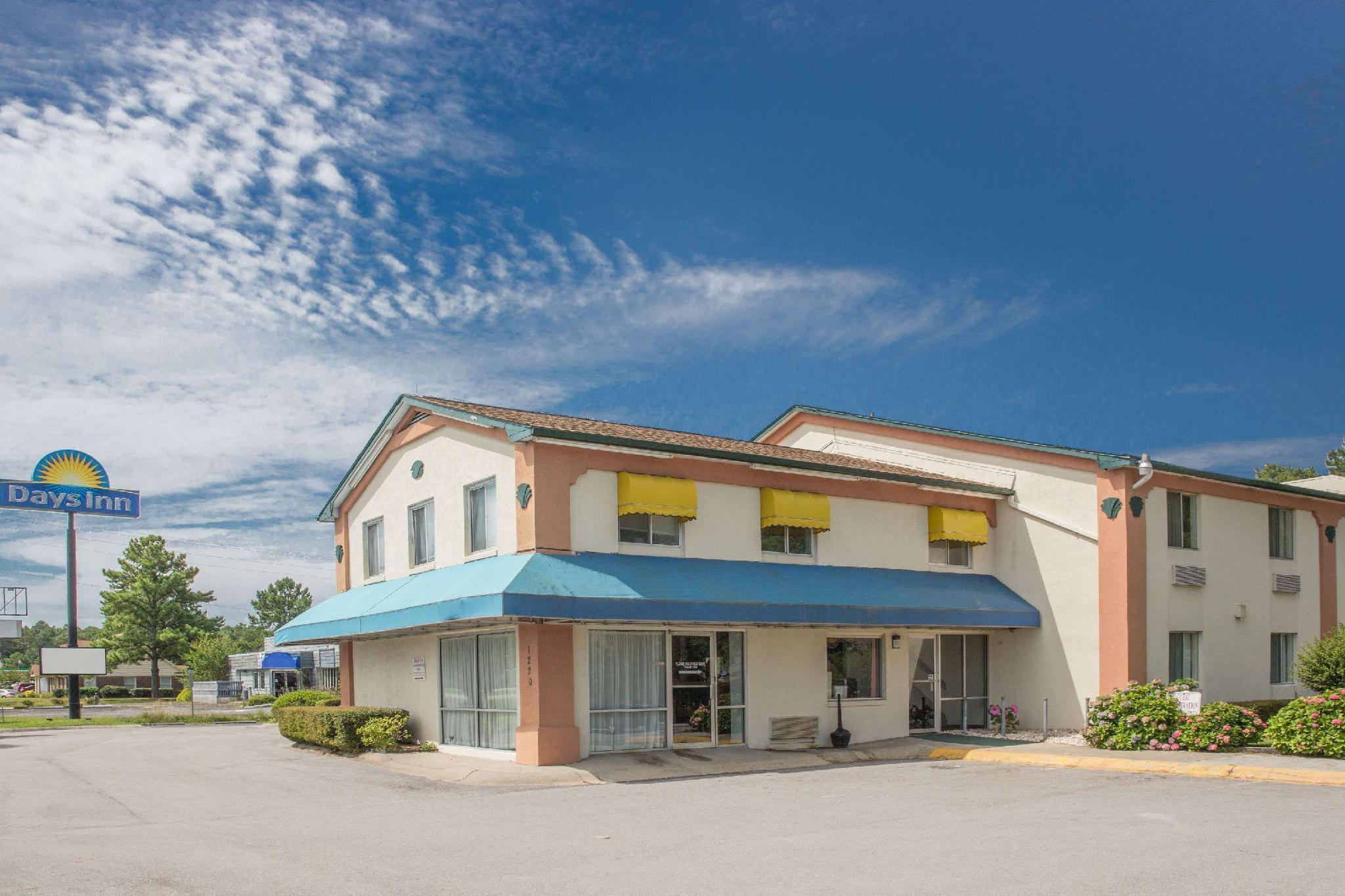 Days Inn By Wyndham Havelock Esterno foto
