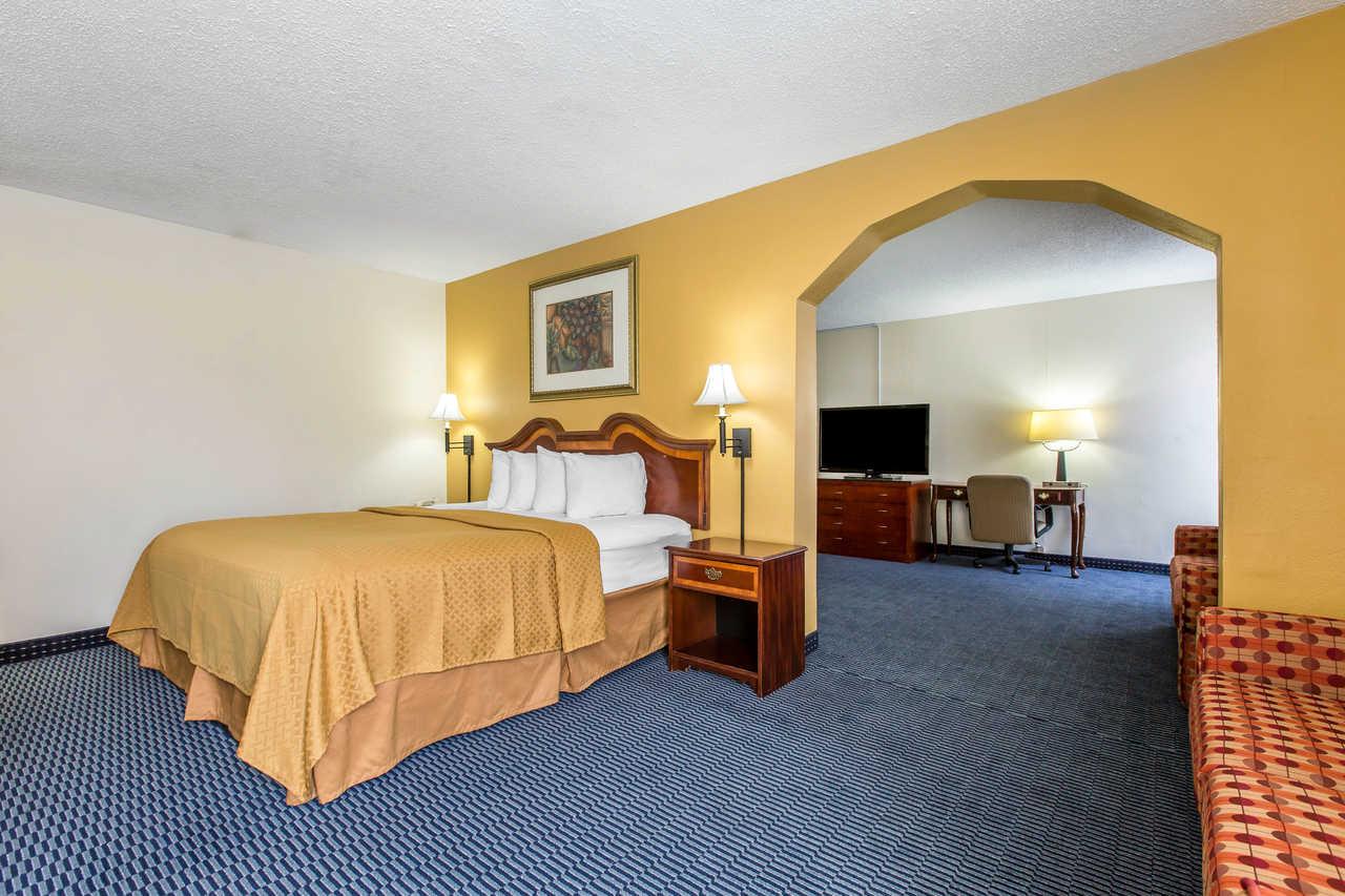 Days Inn By Wyndham Havelock Esterno foto