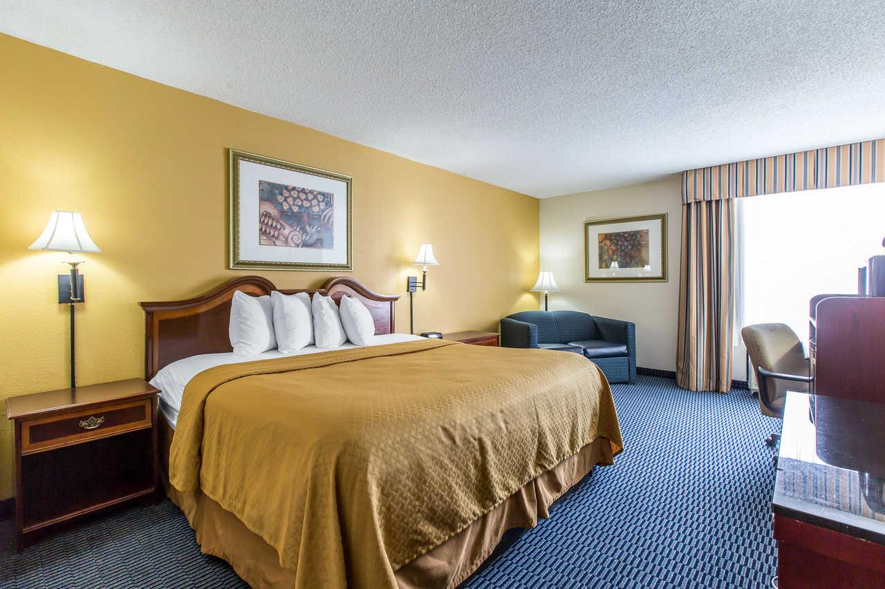 Days Inn By Wyndham Havelock Esterno foto