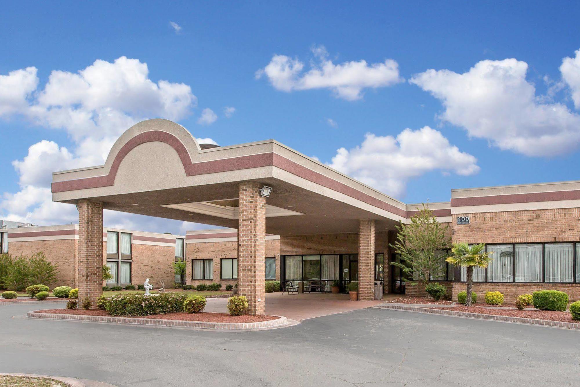 Days Inn By Wyndham Havelock Esterno foto
