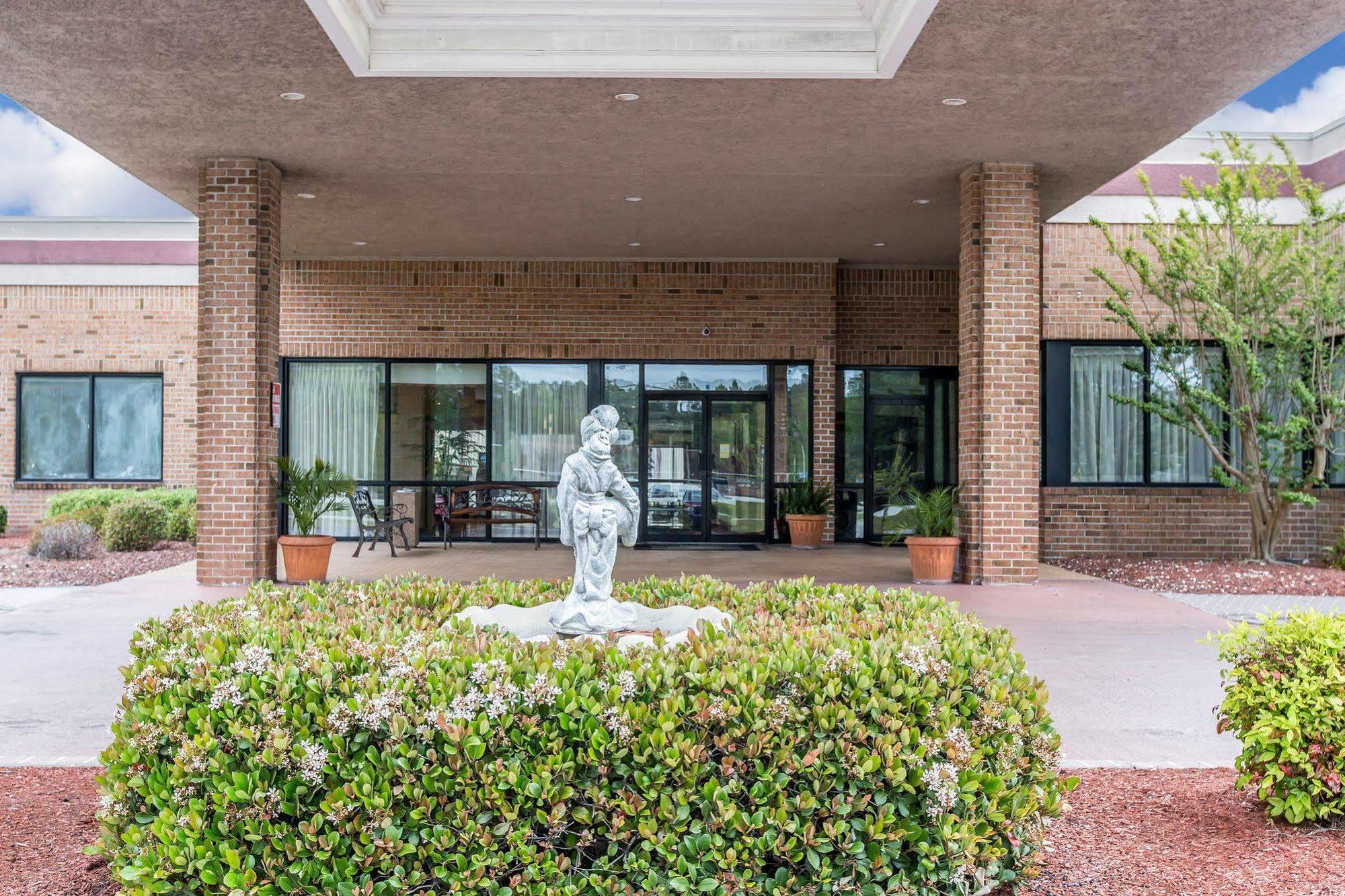 Days Inn By Wyndham Havelock Esterno foto